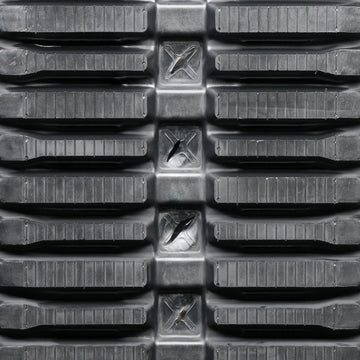 380x86x52 Heavy Duty Rubber Track | Multi-Bar – view 3