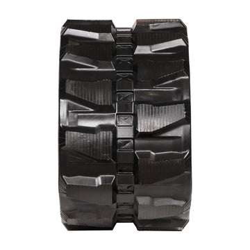 400x72.5Wx72 Heavy Duty Rubber Track | Block – view 2