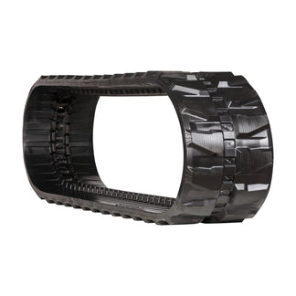 400x72.5Wx72 Heavy Duty Rubber Track | Staggered Block