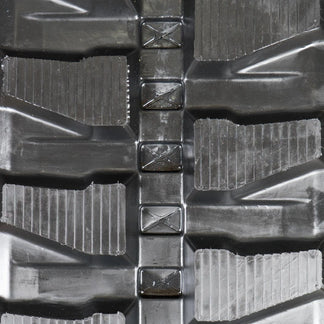 400x72.5Wx72 Heavy Duty Rubber Track | Block – view 3