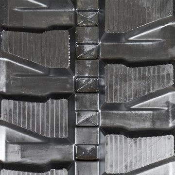 400x72.5Wx72 Heavy Duty Rubber Track | Block – view 3