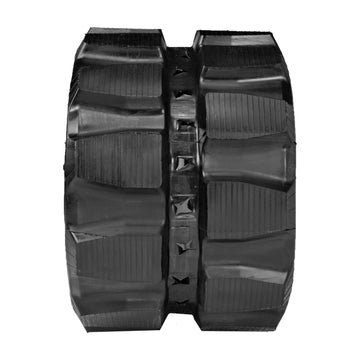 400x72.5Wx76 Heavy Duty Rubber Track | Block – view 2