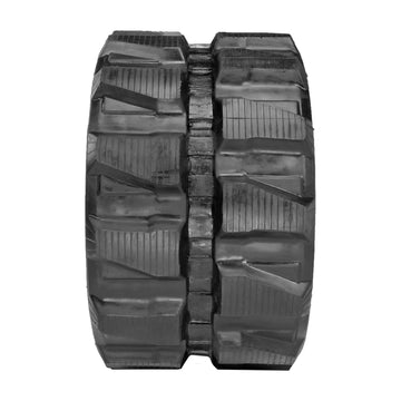 400x72.5Wx82 Heavy Duty Rubber Track | MX – view 2