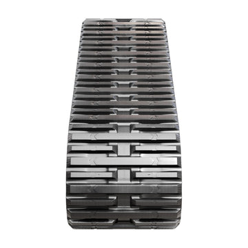 400x86x49 Heavy Duty Rubber Track | Multi-Bar – view 2