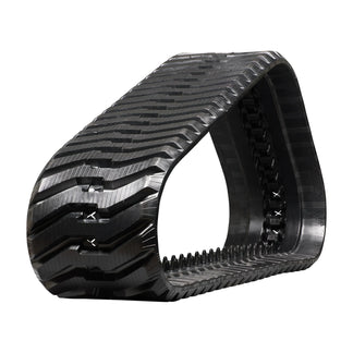 400x86x52 Heavy Duty Rubber Track | All-Terrain – view 3