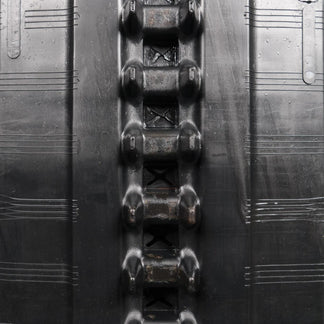 400x86x53 Heavy Duty Rubber Track | All-Terrain – view 5