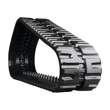 400x86x53 Heavy Duty Rubber Track | C-Block