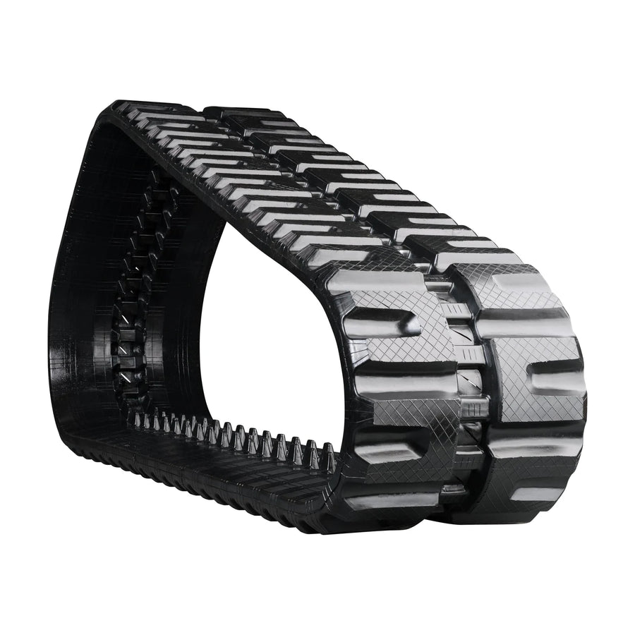 400x86x53 Heavy Duty Rubber Track | C-Block