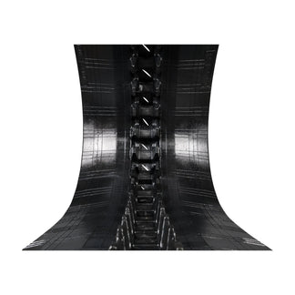 400x86x53 Heavy Duty Rubber Track | C-Block – view 6