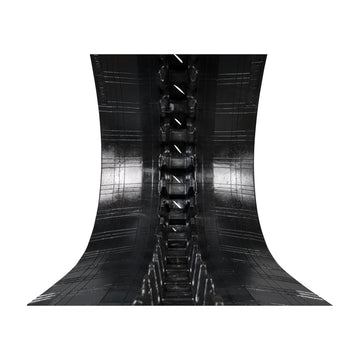 400x86x53 Heavy Duty Rubber Track | C-Block – view 6