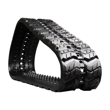 400x86x53 Heavy Duty Rubber Track | Z-Max