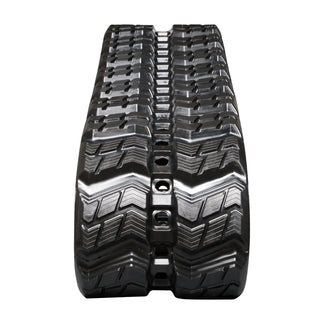 400x86x53 Heavy Duty Rubber Track | Z-Max – view 2