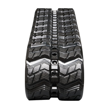 400x86x53 Heavy Duty Rubber Track | Z-Max – view 2