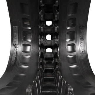 400x86x53 Heavy Duty Rubber Track | Z-Max – view 5