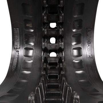 400x86x53 Heavy Duty Rubber Track | Z-Max – view 5
