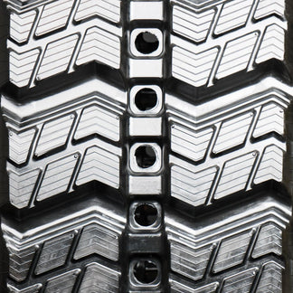 400x86x53 Heavy Duty Rubber Track | Z-Max – view 3