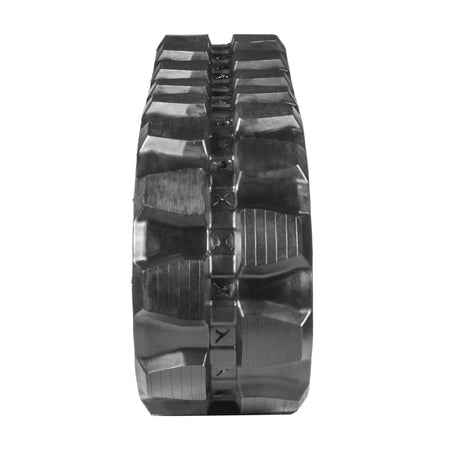 Heavy-Duty 400x86x58 Rubber Track – Staggered-Block