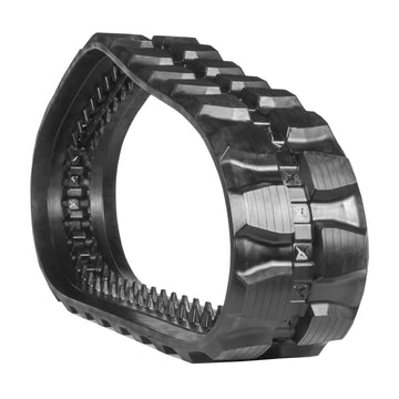 400x86Tx52 Heavy Duty Rubber Track | Staggered Block
