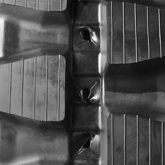 400x86Tx52 Heavy Duty Rubber Track | Block – view 3
