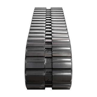 450x100x48 Heavy Duty Rubber Track | Straight Bar – view 2