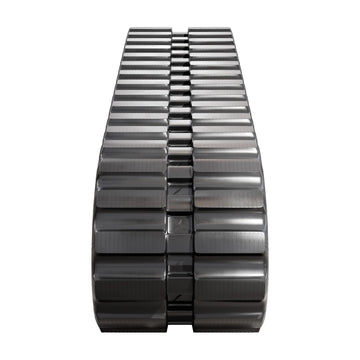 450x100x48 Heavy Duty Rubber Track | Straight Bar – view 2