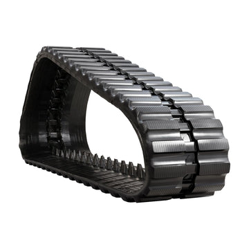 450x100x48 Heavy Duty Rubber Track | Straight Bar
