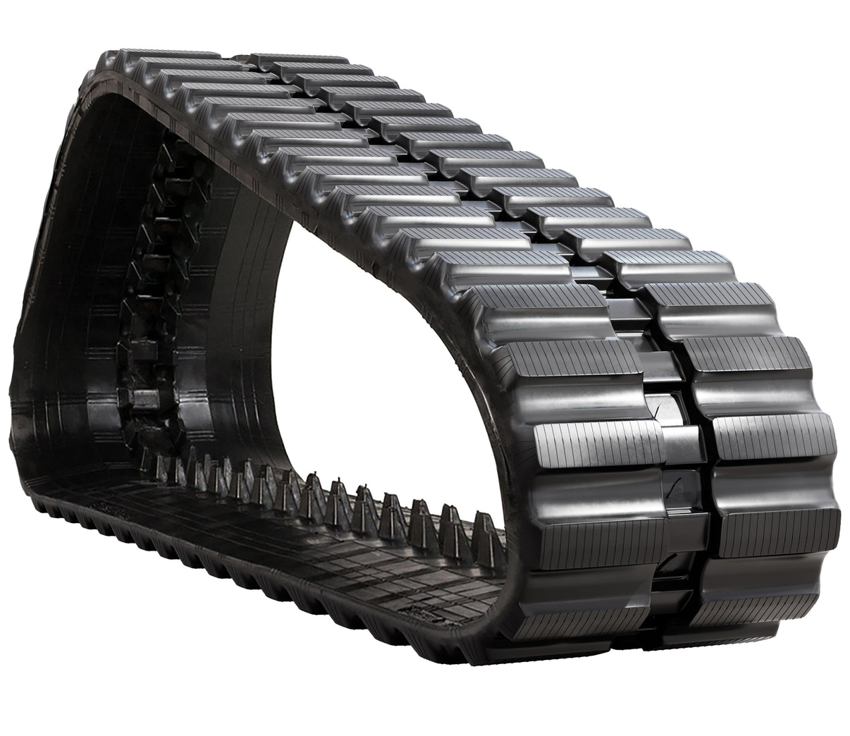 450x100x48 Straight Bar rubber track