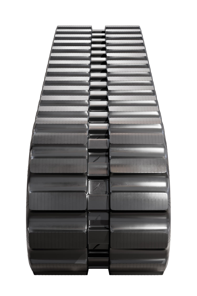 450x100x48 Straight Bar tread close-up