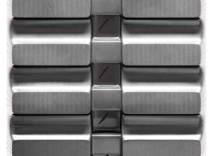 450x100x48 Straight Bar inner guide view