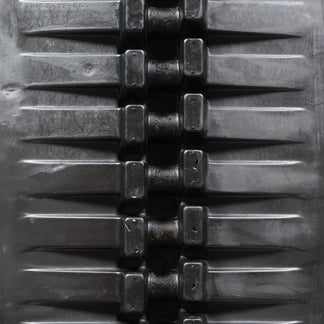 450x71x82 Heavy Duty Rubber Track | Directional – view 4