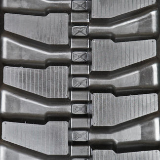 450x71x82 Heavy Duty Rubber Track | Directional – view 3