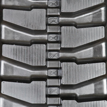450x71x82 Heavy Duty Rubber Track | Directional – view 3