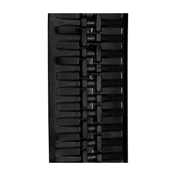 450x81Nx76 Heavy Duty Rubber Track | Directional – view 5