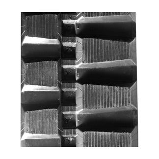 450x83.5Yx74 Heavy Duty Rubber Track | Directional – view 4