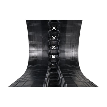 450x86x60 Heavy Duty Rubber Track | X-Terrain – view 5
