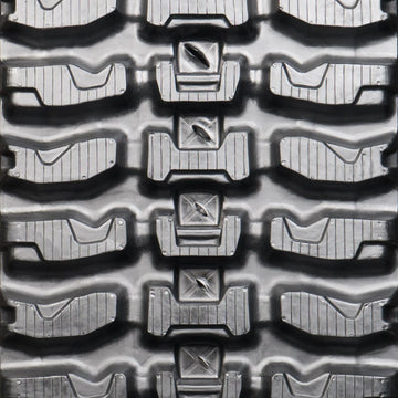 450x86x60 Heavy Duty Rubber Track | X-Terrain – view 3