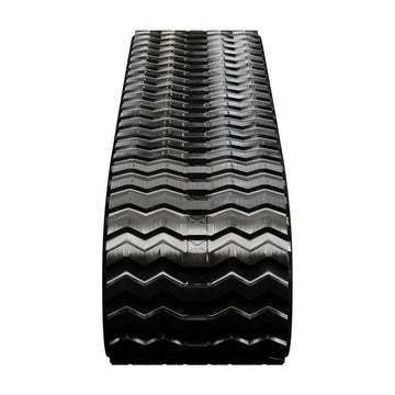 450x86x63 Heavy Duty Rubber Track | Zig-Zag – view 2