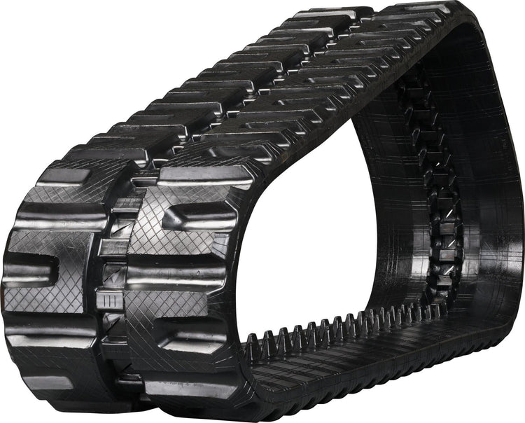 300x86x48 Rubber Track | C-Block - left side