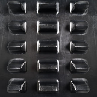 457x101.6x50 Heavy Duty Rubber Track | Multi-Bar – view 4