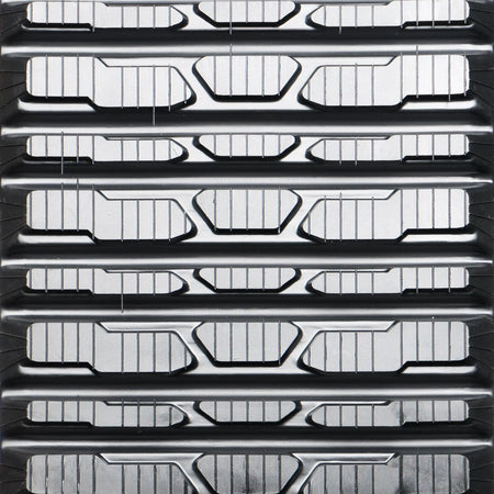 457x101.6x50 Heavy Duty Rubber Track | Multi-Bar
