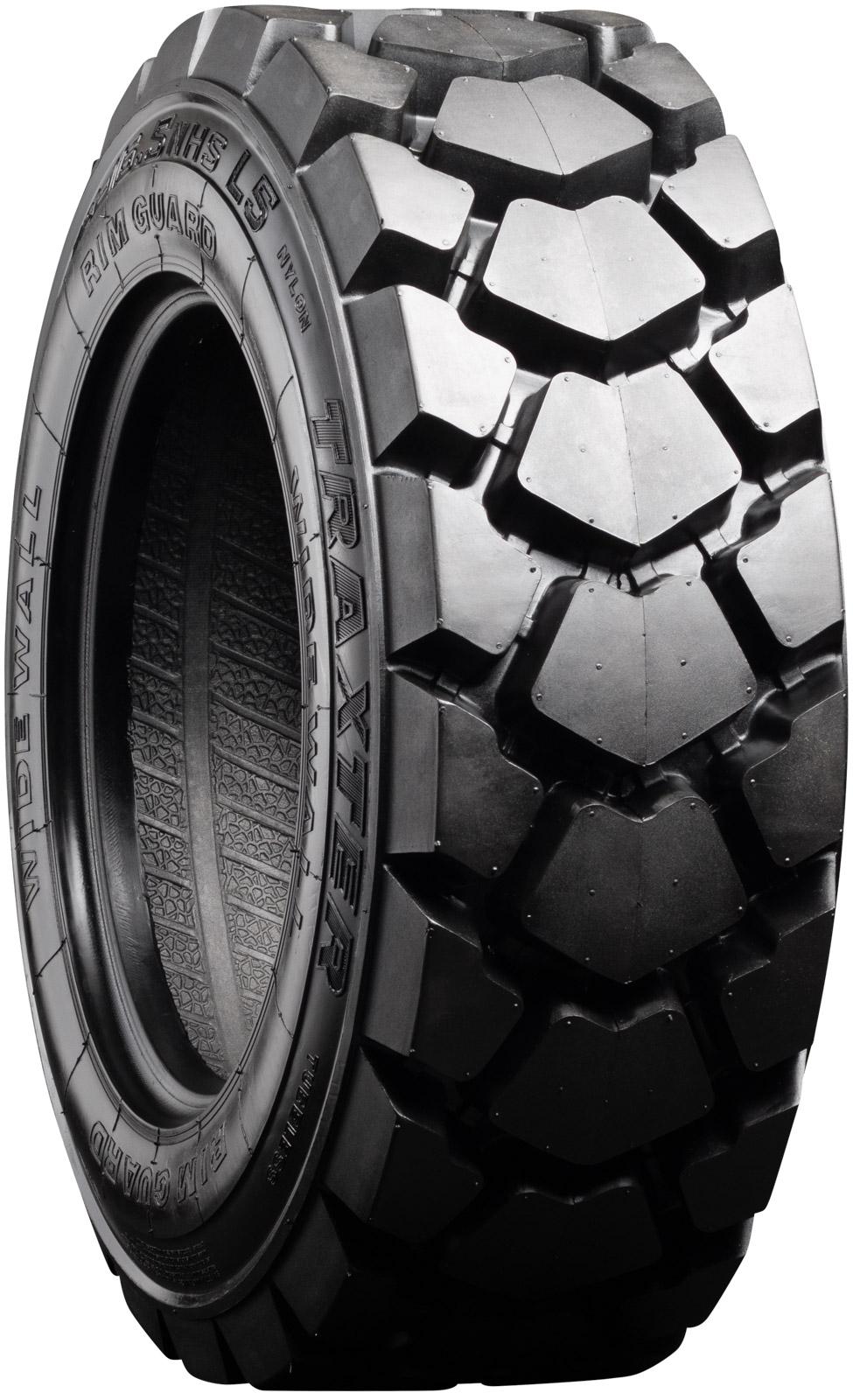 10x16.5 (10-16.5) 12-Ply Skid Steer Heavy Duty Tire