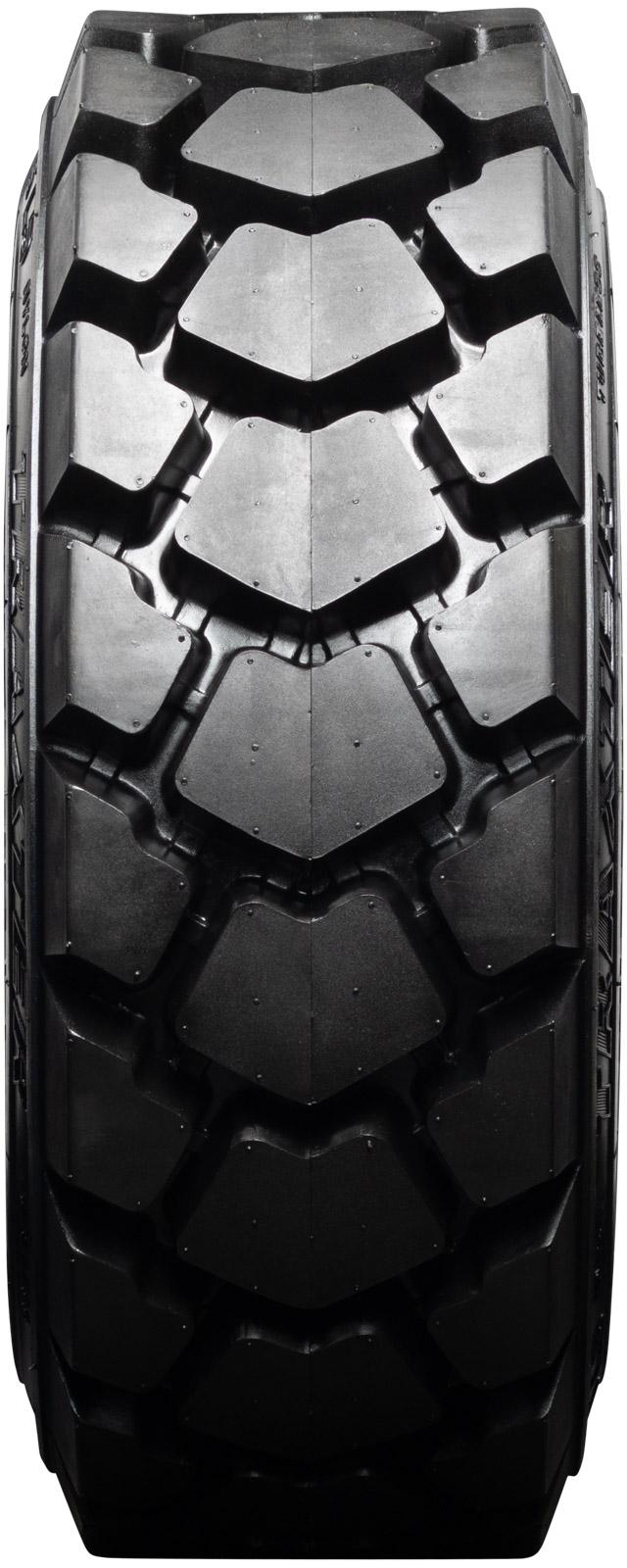 10x16.5 (10-16.5) 12-Ply Skid Steer Heavy Duty Tire