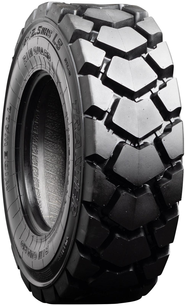 12x16.5 (12-16.5) 14-Ply Skid Steer Heavy Duty Tire