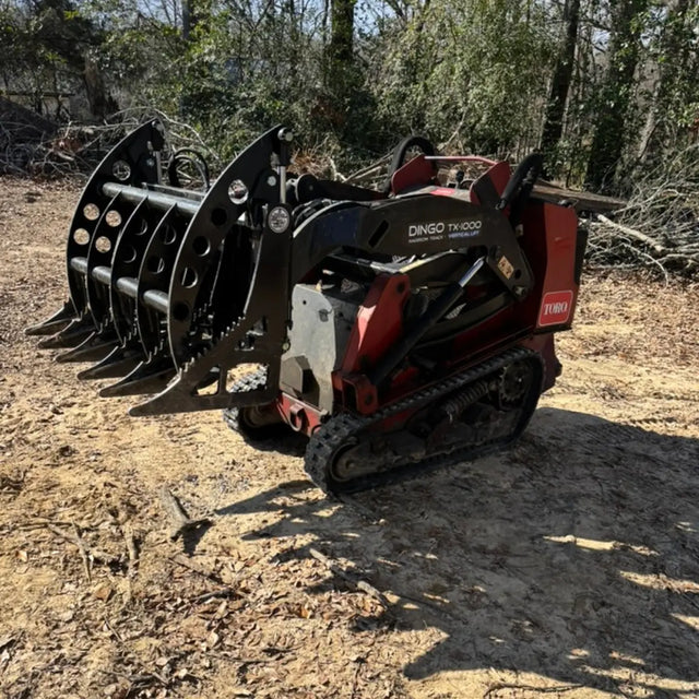 toro dingo tx1000 install 01