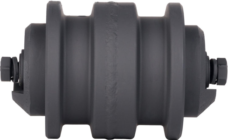 Takeuchi TB235CR Bottom Roller | Part #04313-11100 - close up