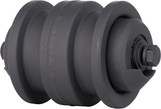 Takeuchi TB125 Bottom Roller | Part #04313-11100 - left side