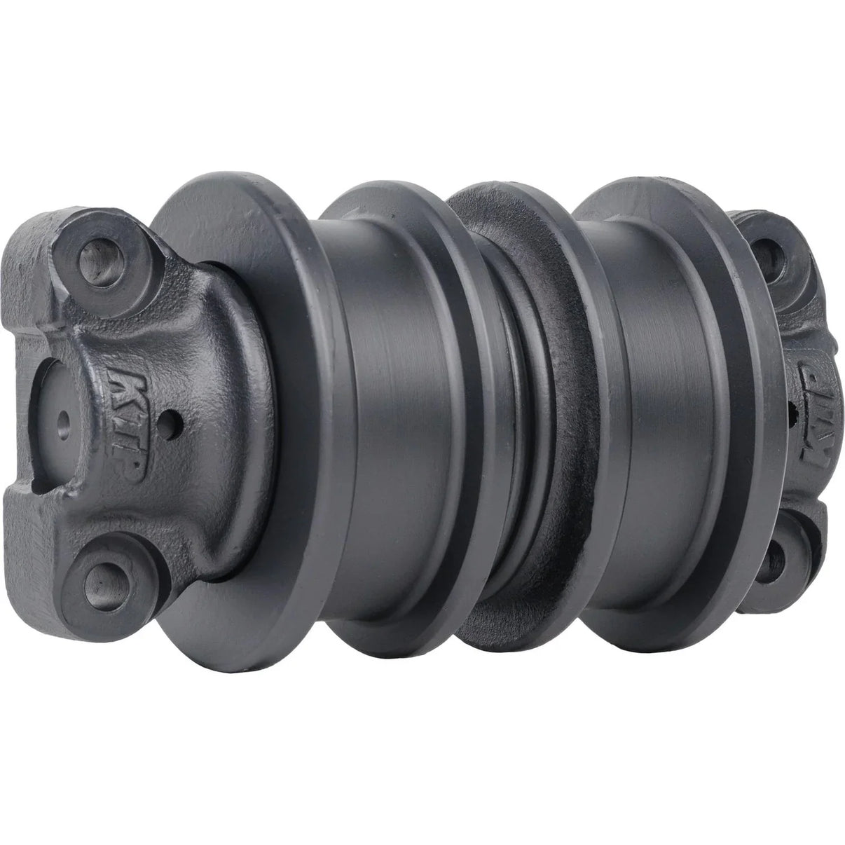 Takeuchi Bottom Roller Part #TR05613-07100 undercarriage replacement part for compact construction equipment