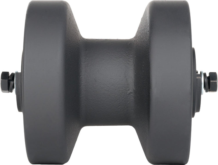 Takeuchi TL240 Bottom Roller | Part #08811-30500 - close up