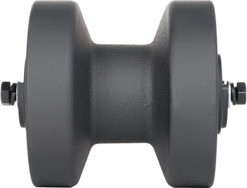 Takeuchi TL10 Bottom Roller | Part #08811-30500 - close up