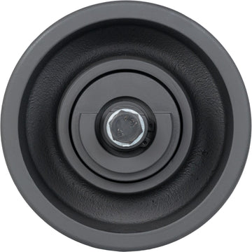Takeuchi TL10 Bottom Roller | Part #08811-30500 - internal guide lugs